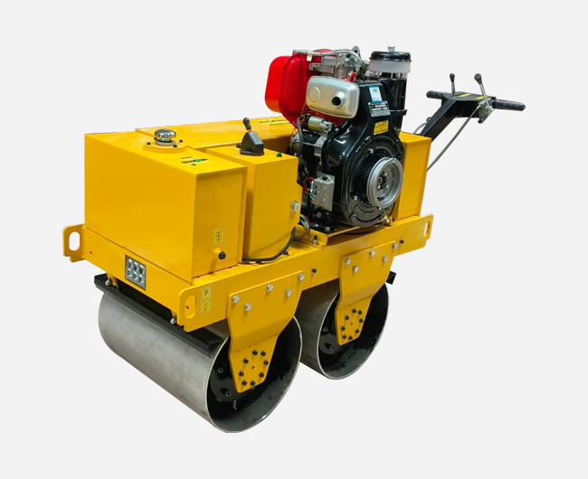 Walk Behind Roller